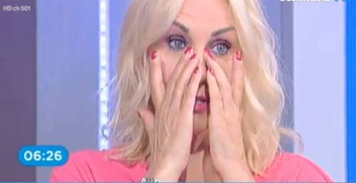 Dopo l'addio a La prova del cuoco, la Clerici confessa: "Se fossi andata avanti sarei scoppiata"