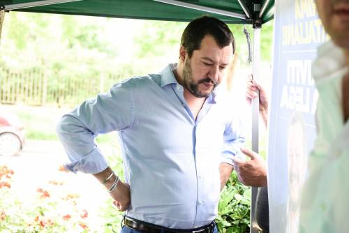 Governo, Salvini è al bivio