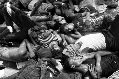 L'Italia vista con gli obiettivi di Magnum: dal secondo dopoguerra a Papa Wojtyla
