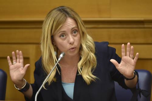 Meloni(FdI): "Autonomia Conte non mi pare forte"