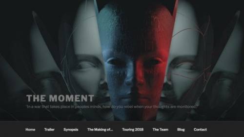 The Moment, il film in cui il vero regista è il pubblico