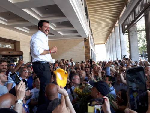Salvini blinda i Cie: "Basta coi migranti a spasso"
