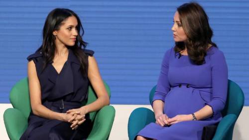Meghan Markle e Kate Middleton che lavoro fanno? Lo svela la Royal Family