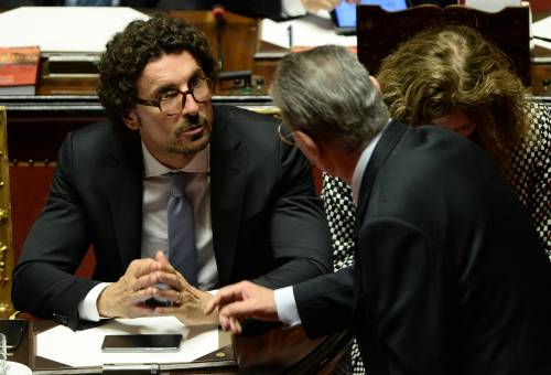 Maggioranza giallo-verde divisa sulle infrastrutture