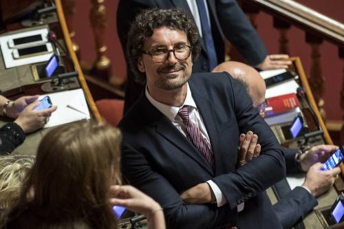 Toninelli arresta la Tav Ma il Carroccio non ci sta