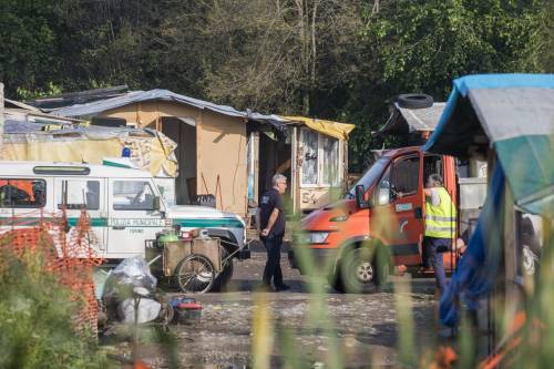 Il villaggio rom "regolare" dove l’affitto costa 90 euro ma la metà non paga