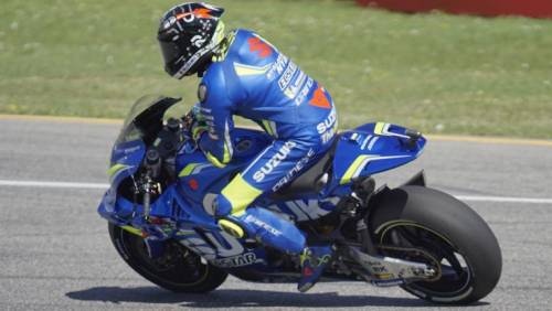 Ufficializzato l’arrivo di Andrea Iannone in Aprilia nel 2019/20