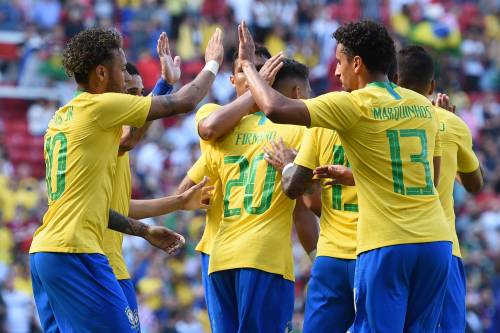 Mondiale 2018, ecco le cinque favorite per la conquista della Coppa