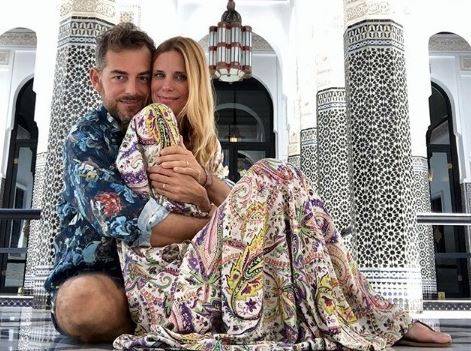 L'accusa a Bossari e Lagerback: "Figli abbandonati". E Filippa reagiscea