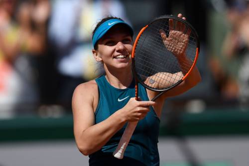 Roland Garros: Simona Halep conquista il Roland Garros