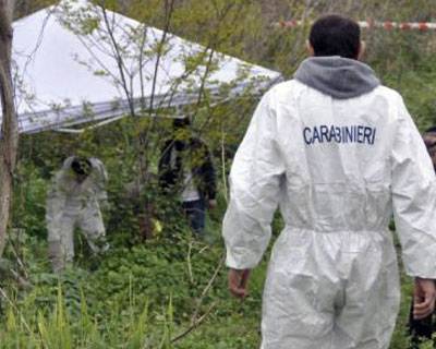 Foggia, trovato il cadavere di un uomo ancora non identificato