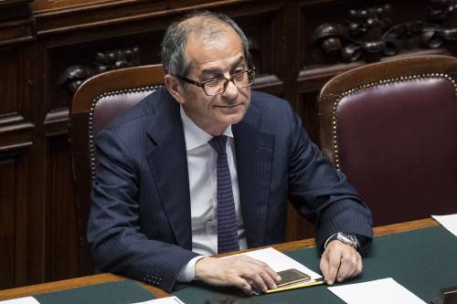 Tria presto in Cina per cercare investitori sul debito italiano