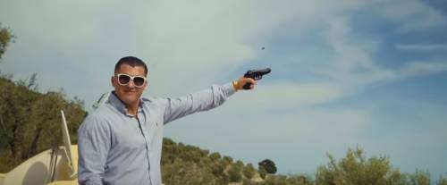 La polizia indaga sul video di una canzone rap