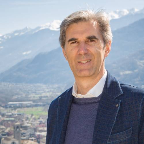 Scaramellini favorito Ribaltone a Sondrio, l'incognita è l'affluenza