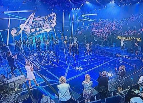 Uno show destinato a restare "in diretta"