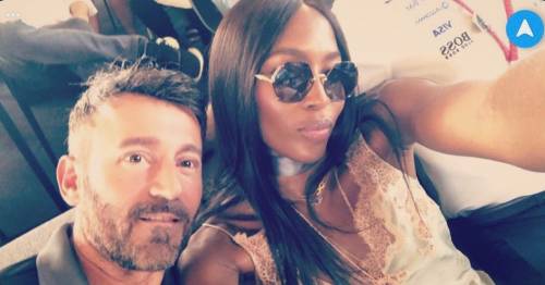 Biaggi-Campbell, ritorno di fiamma? Max twitta: "Naomi, che bello rivederti"
