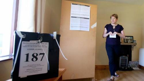 L'Irlanda al voto. Contro la bestemmia