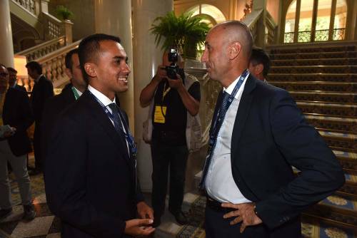 I pm: Lanzalone sindaco ombra