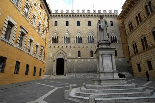 Mps, spunta anche la pista Agricole