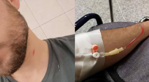Il pugno ai prof dal sindacato