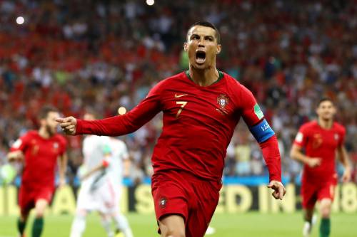 Mondiale 2018, tutti gli incontri di oggi: da Uruguay-Egitto a Spagna-Portogallo