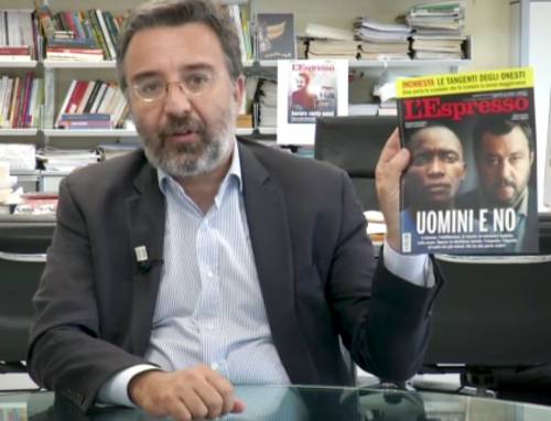 "Uomini e no", la prima de l'Espresso fa discutere