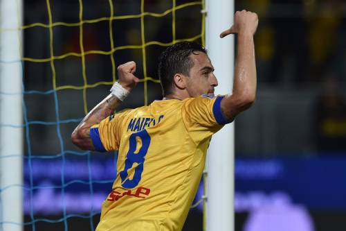 Il Frosinone vince e torna in serie A