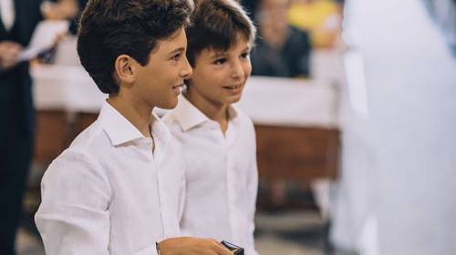 Il cuore del piccolo Francesco