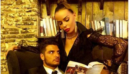 Nina Moric scarica Luigi Favoloso: "Il maestro delle truffe"
