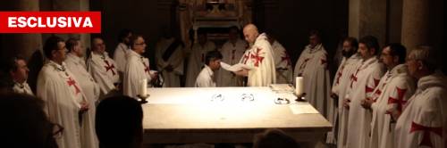 Il ritorno dei Templari "a difesa dell'Europa cristiana"