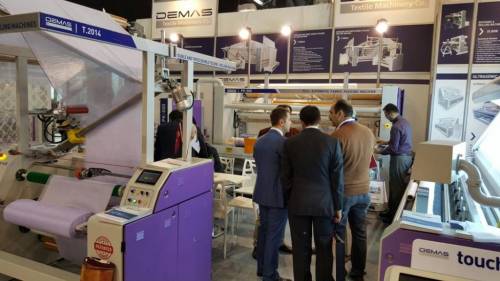 Meccano-tessile, Itma torna in Fiera Milano nel 2023