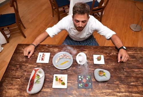 Roma, incidente tra auto e moto: muore lo chef Alessandro Narducci