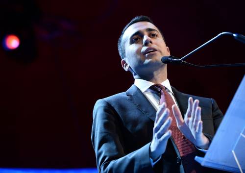 Primo flop di Di Maio Governo senza Dignità
