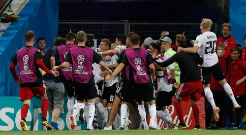 Mondiali 2018, la Svezia attacca la Germania: "Comportamento schifoso"
