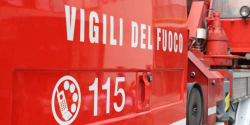 Roma, esplode palazzina: due feriti gravi