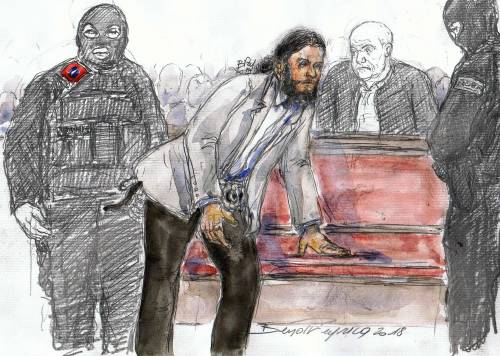 Salah, affronto dopo la strage: "La colpa è dei vostri leader"