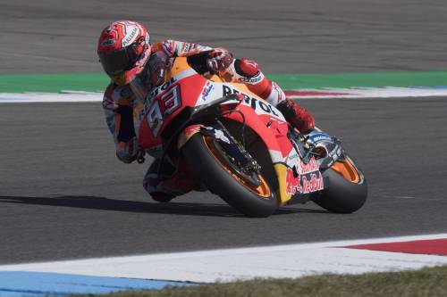 Motogp, Assen: Marquez si prende la pole. Secondo Crutchlow, terzo Rossi
