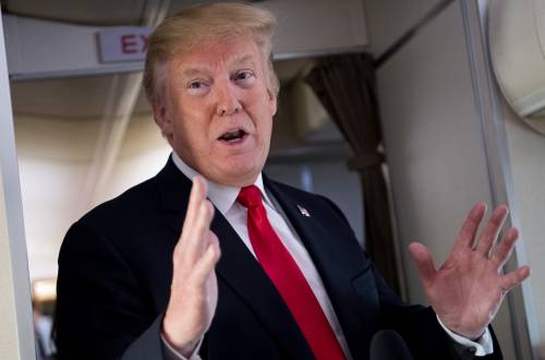 Trump voleva invadere il Venezuela, ma alla fine cambiò idea