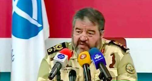 Iran accusa Israele: "Ci ruba le nuvole e la pioggia"