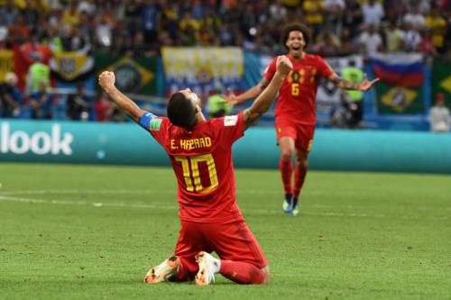 Hazard vota Juventus in Champions: "Cristiano Ronaldo la vince sempre..."