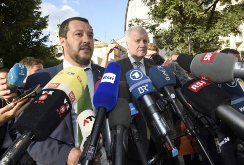 Schiaffo da Vienna: "Bocciate Roma"