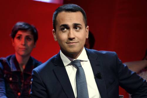 Di Maio assume l'amica a 70mila euro l'anno