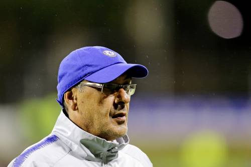 Sarri, esordio amaro: Aguero affonda il Chelsea