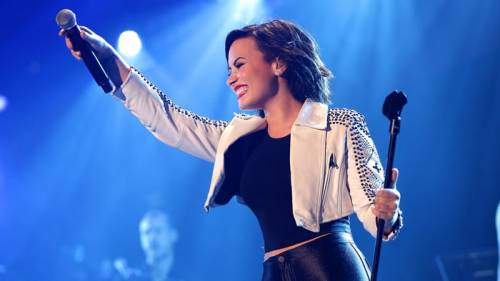 Demi Lovato, primo messaggio dopo il ricovero