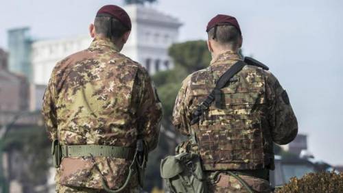 Coronavirus, in Campania arrivano 100 militari