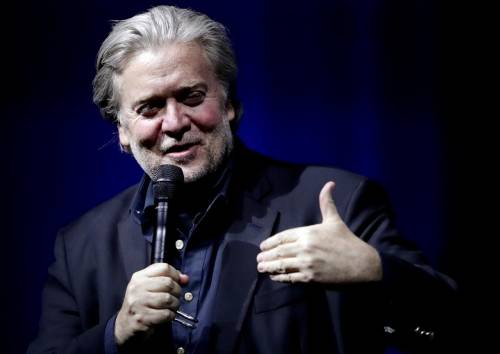 Il piano di Steve Bannon per la Chiesa Cattolica