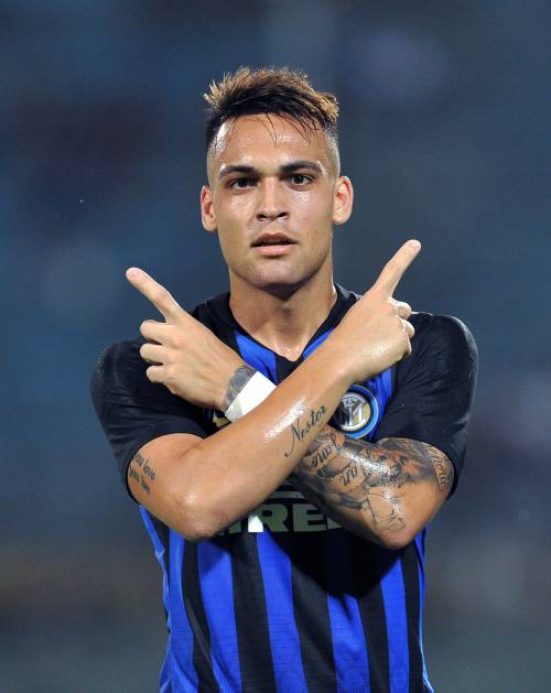 Inter, il padre di Lautaro insulta Luciano Spalletti: "Cagon"