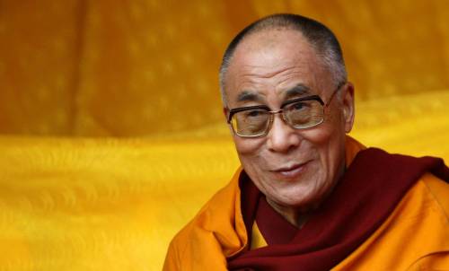 Il Dalai Lama sull'immigrazione: "L'Europa appartiene agli europei"