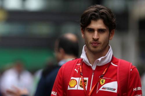 F1: ufficiale Antonio Giovinazzi alla Alfa Romeo Sauber nel 2019