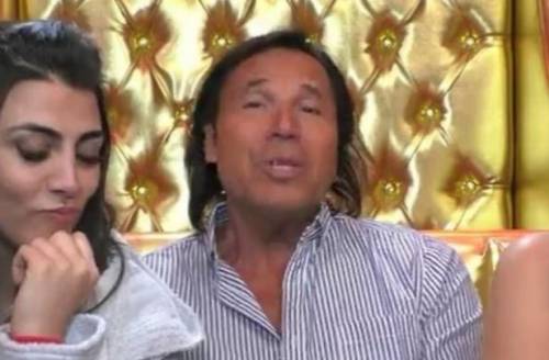 Gf Vip, ora Merola si confessa: "Vi racconto il sesso con Moana"